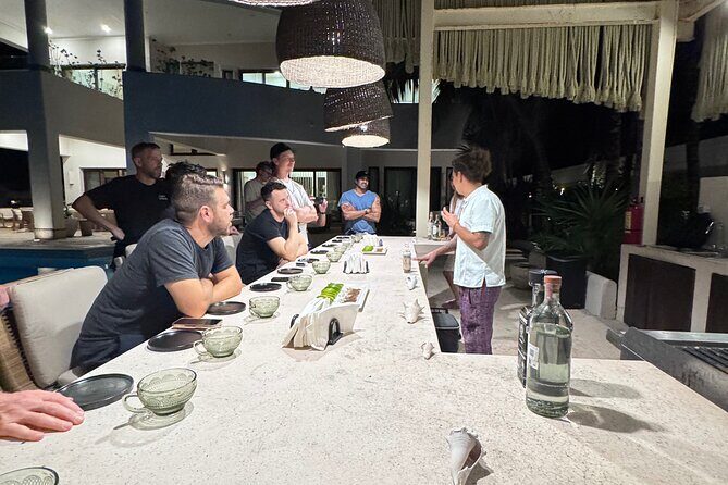 Tulum Mezcal Tasting - FAQ