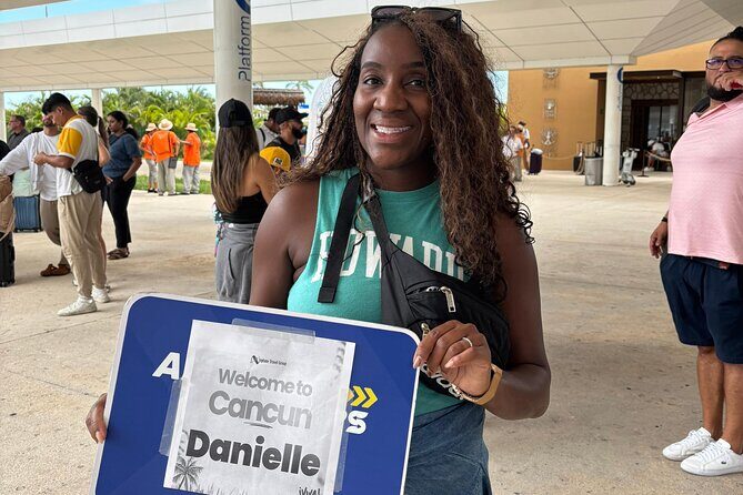 Tulum One Way Or Roundtrip Private Transfer - The Sum Up