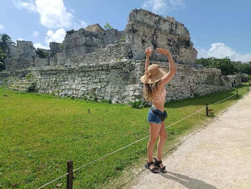 Tulum Plus tour de un dia con visita a cenote y Ahau - Key Points