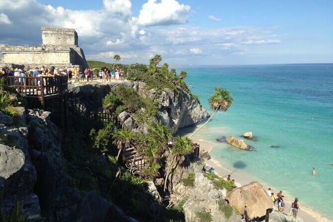 Tulum Private Tour from Playa Del Carmen - The Experience’s Strengths: Knowledgeable Guides and Flexibility
