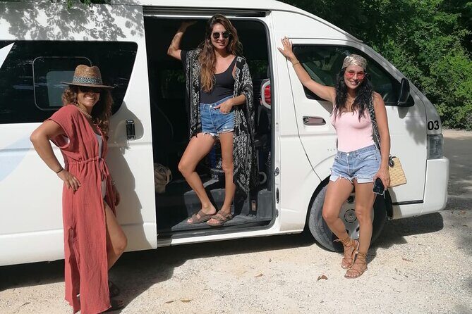 Tulum Private Transportation - Key Points