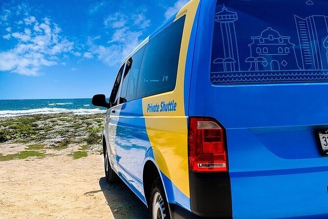 Tulum Private Transportation From-To Cancun Airport - The Sum Up