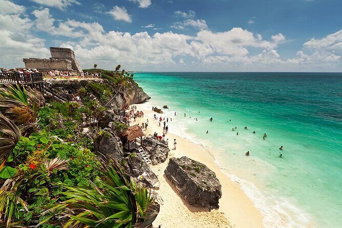 Tulum pyramids + ATV + 3 Ziplines + Rappel + Cenote + Lunch - Why This Tour Might Be Worth It