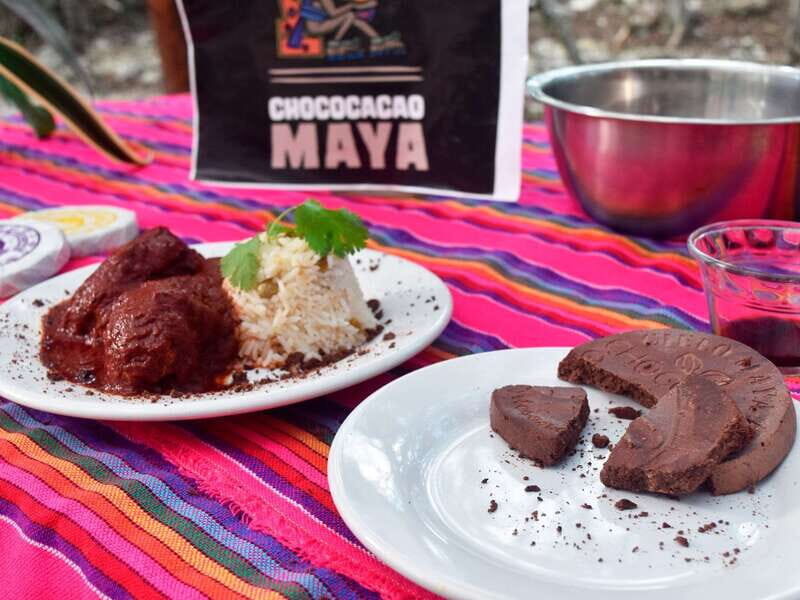 Tulum: Raw Honey & Chocolate Tour with Vegan Lunch & Cenote - Real Traveler Insights