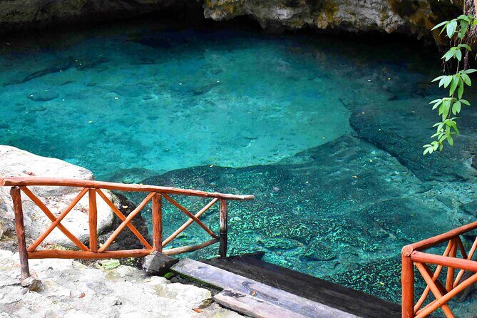 Tulum Ruins 4 Cenotes & Giant Sculpture - What to Expect from the Tour