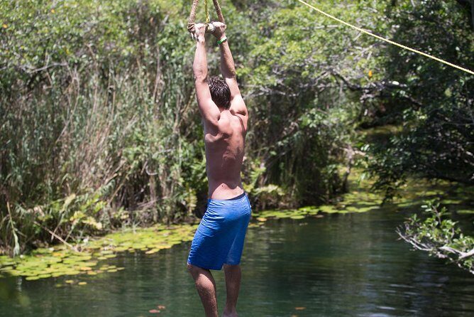 Tulum Ruins and 3 Cenotes - Jungle Adventure - Snorkeling and Cenote Swimming: The Highlights