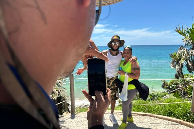 Tulum Ruins and Cenote Swim: History and Nature Combo Tour - A Closer Look at the Tour Itinerary