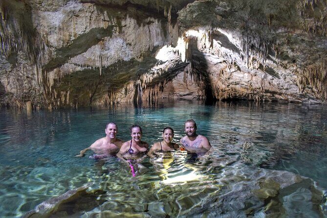 Tulum Ruins and Cenote Taak-bi-ha Private Tour - A Deep Dive into the Experience
