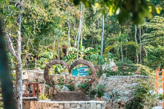 Tulum ruins and cenote tortugas in one day - Exploring the Tulum Ruins