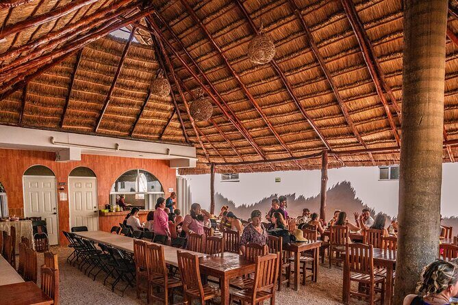 Tulum ruins and cenote tortugas in one day - Additional fees and considerations