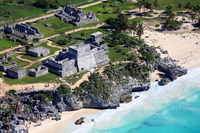 Tulum Ruins and Reef Snorkeling Combo Adventure - A Closer Look at the Tour Itinerary