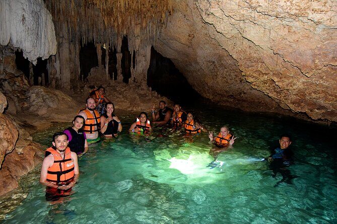 Tulum Ruins and Turtle Search at Akumal Plus Underground Cenote - What the Tour Includes and What to Expect