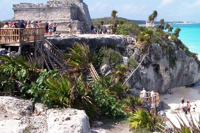 Tulum Ruins, ATV Extreme and Cenotes Combo Tour from Cancun - Transport, Timing, and Practicalities