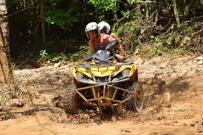 Tulum Ruins, ATV Extreme, and Cenotes Tour from Riviera Maya - FAQ