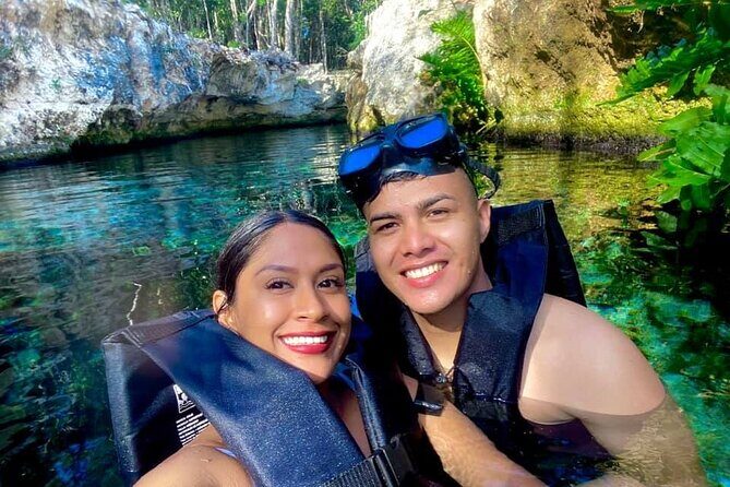 Tulum Ruins & Casa Tortuga Eco Adventure! 4 Cenotes from Tulum City - FAQs