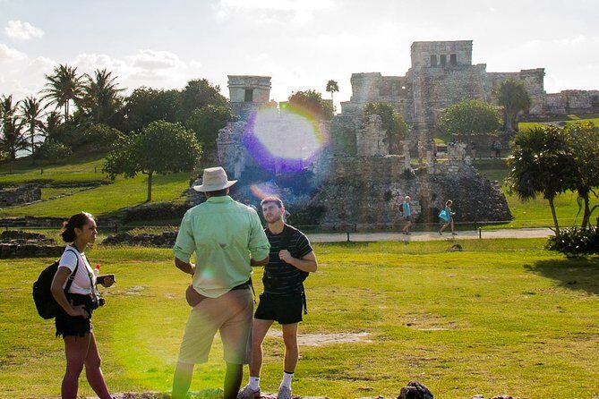 Tulum Ruins & Cenote guided private tour from Tulum and Riviera Maya. - How the Tour Starts: Early Birds Get the Best Views