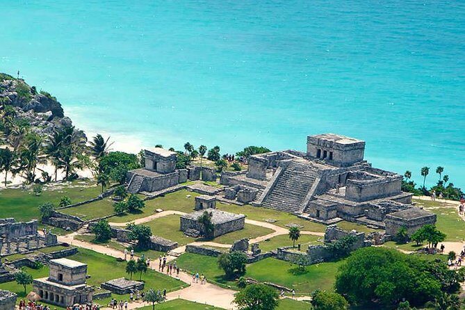 Tulum Ruins & Cobá Ruins Adventure (Private, Full Day) - First Stop: Coba Ruins
