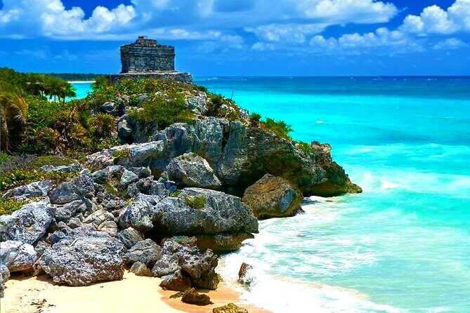 Tulum Ruins, Gran Cenote and Yal Ku Lagoon Day Tour - Key Points