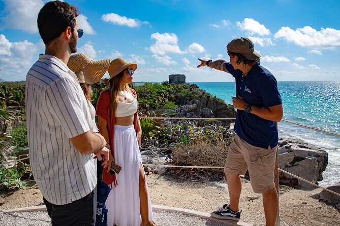 Tulum Ruins Guided Tour from Cancun and Riviera Maya - Why We Think This Tour Works for Many Travelers