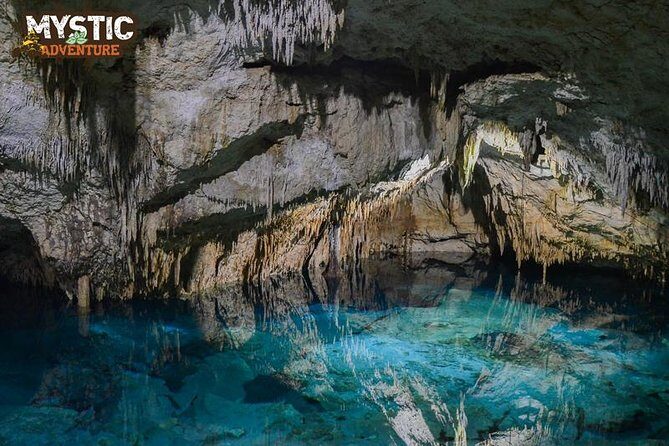 Tulum ruins + Mystic Adventure ATV and Cenotes Experience - What We Love About It