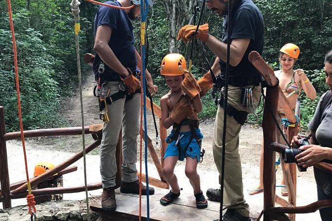 Tulum ruins + Mystic Adventure ATV and Cenotes Experience - FAQ