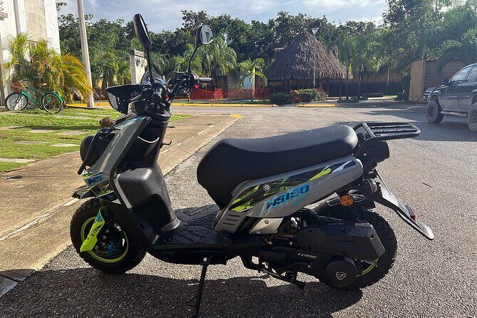 Tulum Ruins Scooter/ATV/E-Bike Tour, Snorkel/Swim/Paddle board Cenote + Lunch - Who Is This Tour Best For?