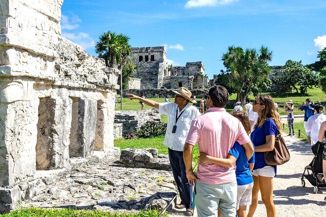 Tulum Ruins & Snorkeling with Sea Turtles Private Tour - What’s Included and What’s Not