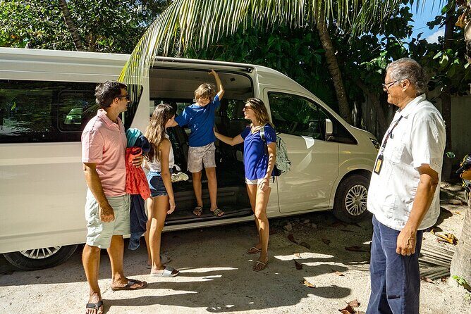 Tulum Ruins & Snorkeling with Sea Turtles Private Tour - Who Should Consider This Tour?