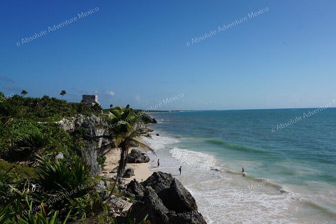 Tulum Ruins & Swim in a Cenote  VIP Private Experience - Lunch in the Jungle — Delicious and Relaxed