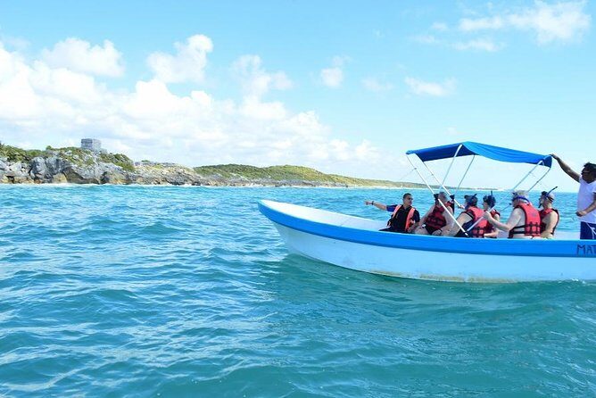 Tulum ruins, Swim with turtles and Cenote From Cancun - The Practicalities