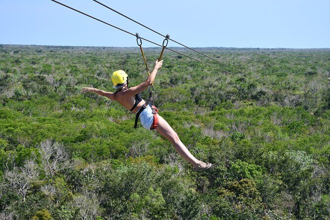 Tulum Ruins Tour + ATV´s-Cenote-Ziplining + Lunch - The Full Experience: What You Can Expect