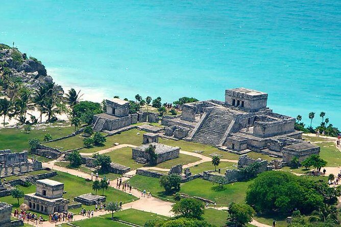 Tulum Ruins Tour (Private, Half Day) - What the Tour Involves