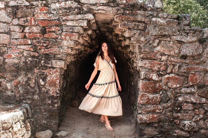 Tulum Ruins Tour + Visit to Coba, Cenote Swim and PDC - Key Points