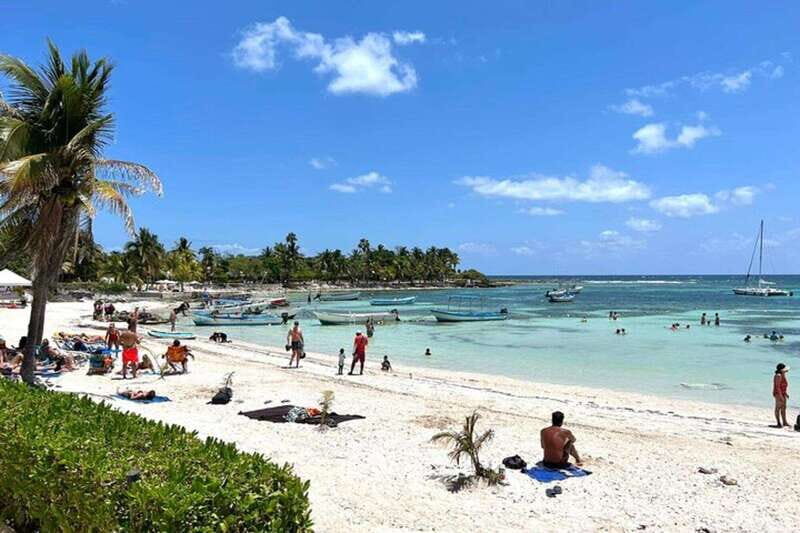 Tulum: Ruins, Turtles & Cenotes Adventure - What’s Included and How It’s Structured