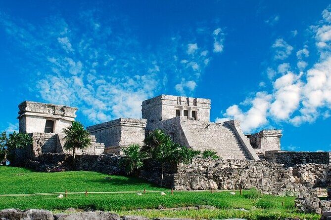 Tulum Ruins with ATV Singles & Underground Cave from Tulum - A Deep Dive into the Experience