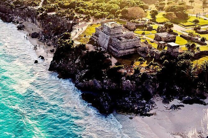Tulum Ruins with ATV Singles & Underground Cave from Tulum - In Summary