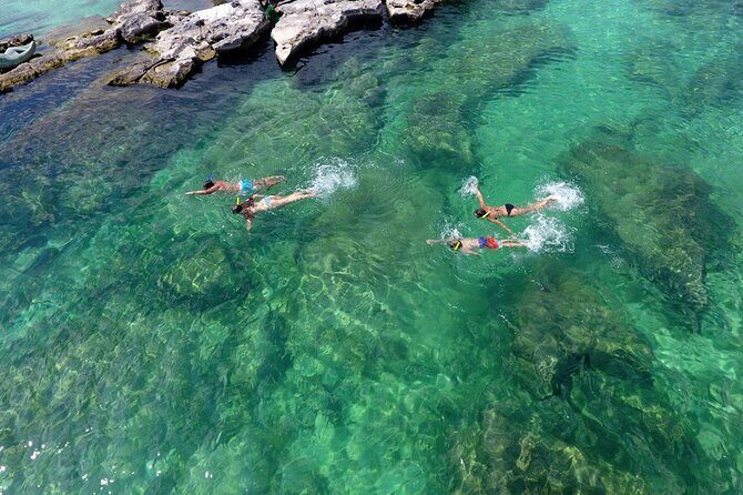 Tulum Ruins Yalku Lagoon Express - What the Tour Doesn’t Cover