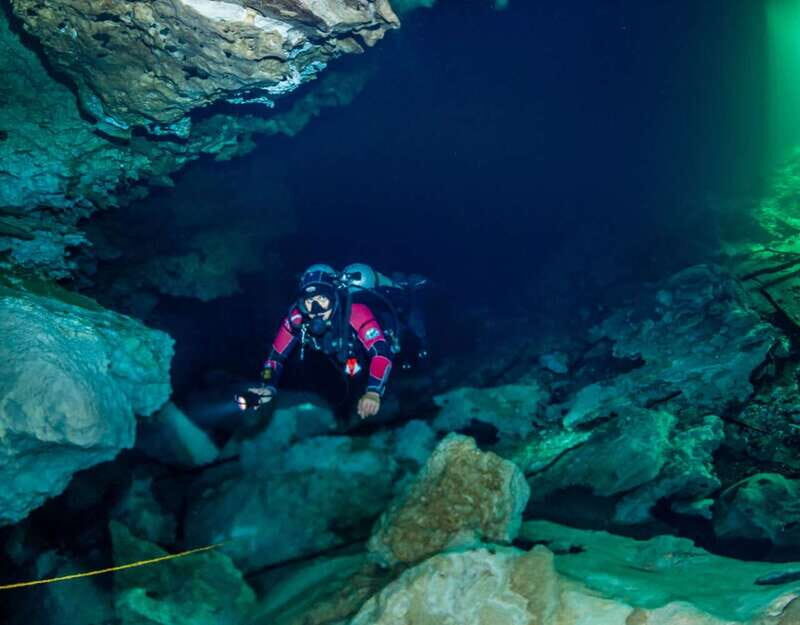 Tulum : Scuba in 2 cenotes including a deep one Pit Dos Ojos - FAQ