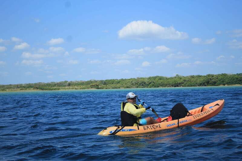 Tulum: Sian Ka'an Biosphere Reserve Kayak Tour - The Experience at a Glance