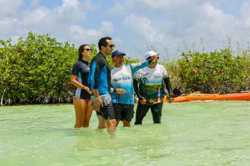 Tulum: Sian Ka'an Biosphere Reserve Kayak Tour - What Sets This Tour Apart?