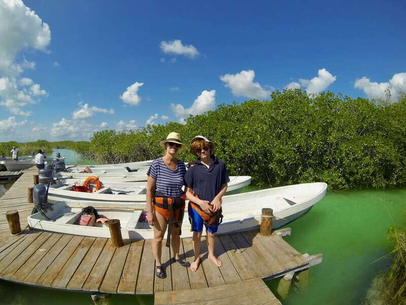 Tulum: Sian Ka'an Lagoons and Cenote Escondido Tour - The Experience and Its Value