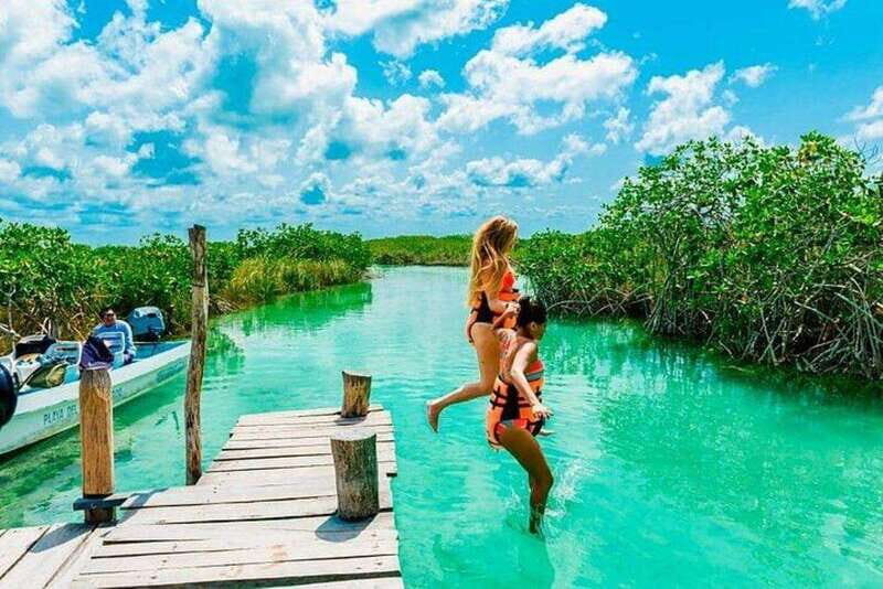 Tulum: Sian Kaan Reserve and Muyil Mayan Ruins Tour - Key Points