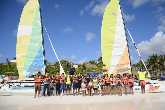 Tulum: Snorkeling and Private Sailing Tour - What to Expect on This Tulum Snorkeling and Sailing Tour