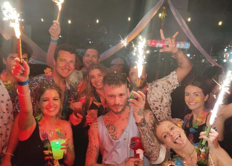 Tulum: Social Pub Crawl , meet fellow travelers, win prices - Value for Money