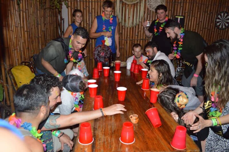 Tulum: Social Pub Crawl , meet fellow travelers, win prices - Who Should Consider This?
