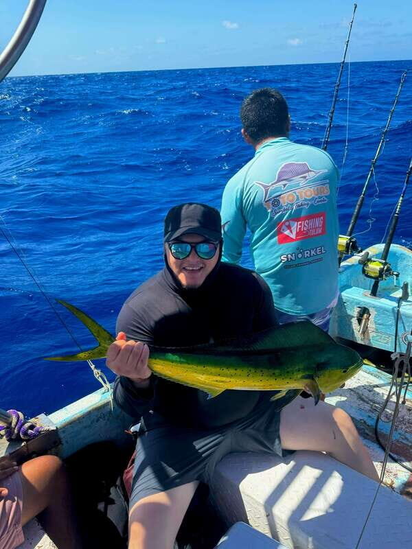 Tulum: Sport Fishing Experience with Ceviche - What’s Included and What’s Not