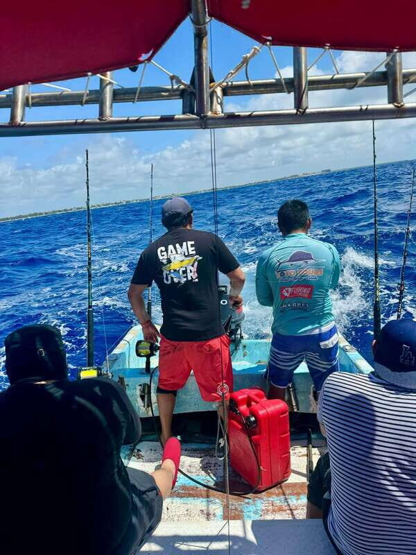 Tulum: Sport Fishing Experience with Ceviche - Is This Experience Family-Friendly?