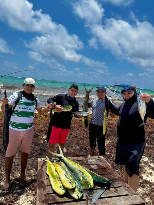 Tulum: Sport Fishing Experience with Ceviche - Similar Experiences