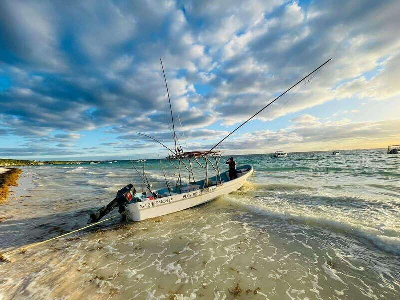 Tulum: Sport Fishing Experience with Ceviche - FAQ