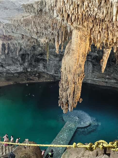 Tulum: Suytun and Ikkil Cenote, Chichen Itza & Valladolid - Detailed Itinerary Breakdown